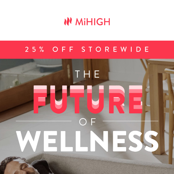 🔥 The future of wellness is here