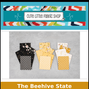 The Beehive State