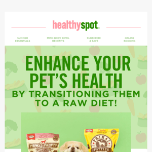 Want To Improve Your Pet's Health? 🐶