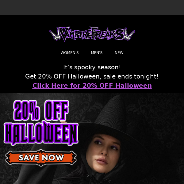 🎃💀20% OFF ALL HALLOWEEN! 🎃💀