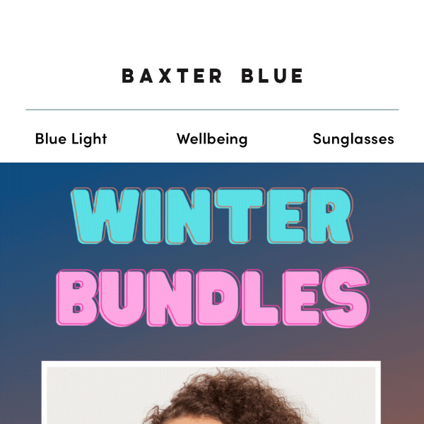 Save with Winter Bundles ❄️