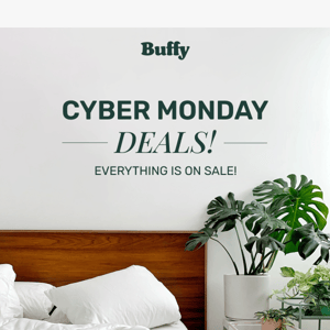 Cyber Monday Deals