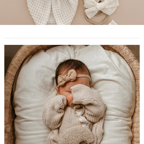 Newborns + Neutrals