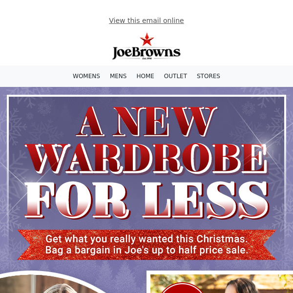 🙌 A New Wardrobe For Less! 🙌