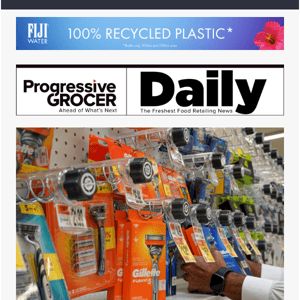 How Giant Food Combats Rampant Theft; Walmart Raises Wages for Pharmacists, Opticians