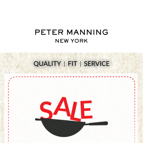 Winter Sale Cooking! Up to 50% Select Items