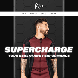 Supercharge Your Health and Performance!