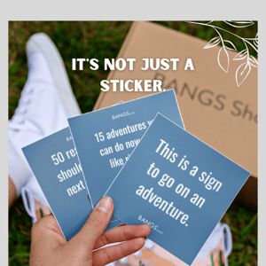 Free Sticker Bundle