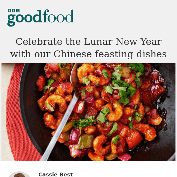 🐉 🍲 Our top recipes for Lunar New Year feasting