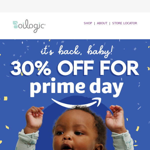 , Amazon’s Fall Prime Day is here - let the savings begin!