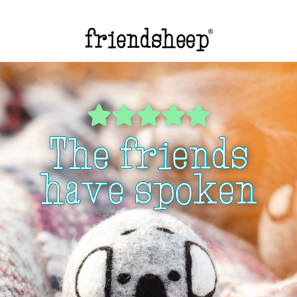 20% Off Sale – Read Our Fabulous Reviews 🐑