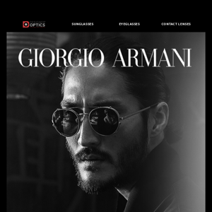 Giorgio Armani | Handcrafted & Made In Italy.