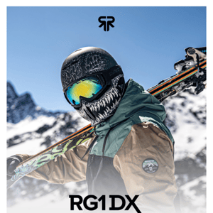 Check out the RG1-DX Jormungandr