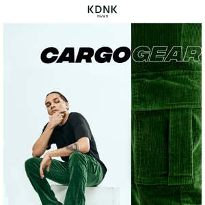 CARGO IS TRENDING 🚀 FIND YOUR CARGO GEAR