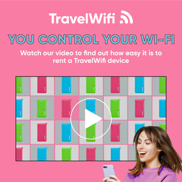 Watch How Travelwifi Can Benefit You
