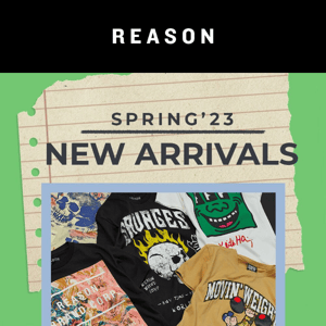 You asked...we delivered ✅ All New Items