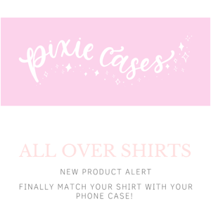 New Products Coming Thursday!