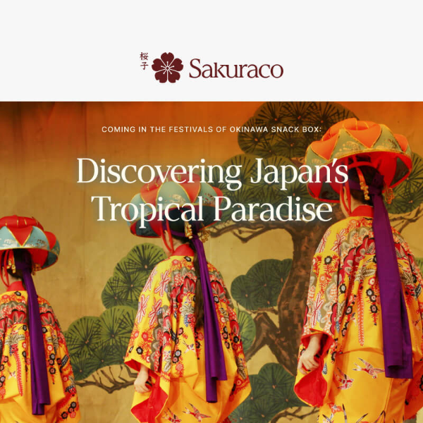 🐠 Discover Okinawa: Japan's Tropical Paradise