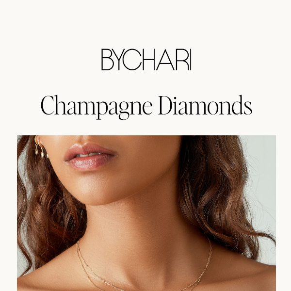 Champagne Diamonds