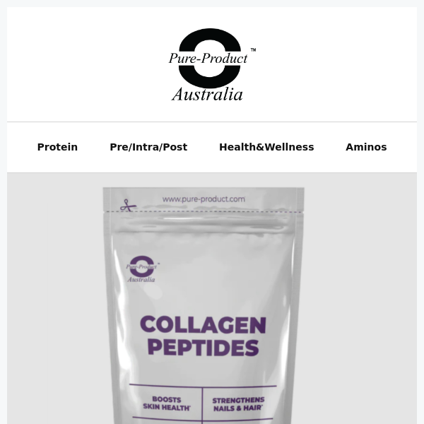 🏋️‍♂️ Amp Up Your Beauty Game! Get 10% Off Collagen – It's a Slam-Dunk Deal! 🤩