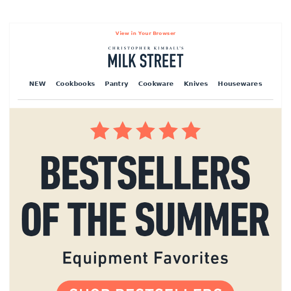 30% Off Our Bestselling Ginger Grater - Christopher Kimball's Milk Street