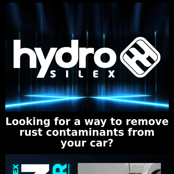 Want To Remove Rust Contaminants From Your Car?