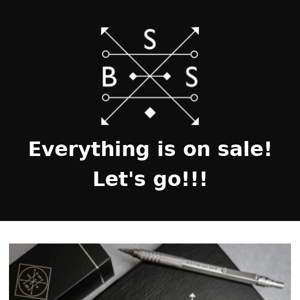 Our Final Sale Starts NOW! 🎷