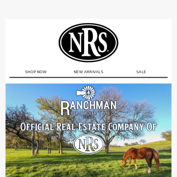 Introducing Ranchman Properties