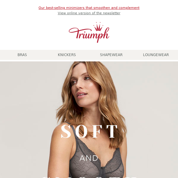 Discover the benefits of a minimizer bra