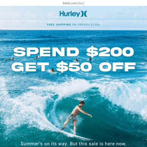 Get ready for Hurley's Super Surfer with an exclusive NFT - Hurley