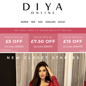 Discounts Up To £15 On Influencer Approved Styles 🤩