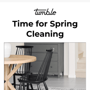 Handy Spring Cleaning Tips