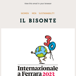 Il Bisonte at the International Festival