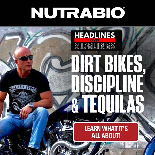 Dirt Bikes, Discipline & Tequila