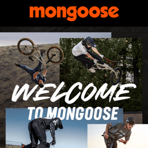 Welcome to Mongoose!