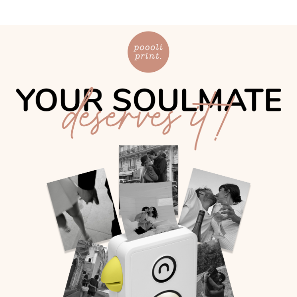 Want to surprise your soulmate?
