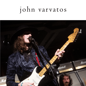 John Varvatos x London Fashion Week