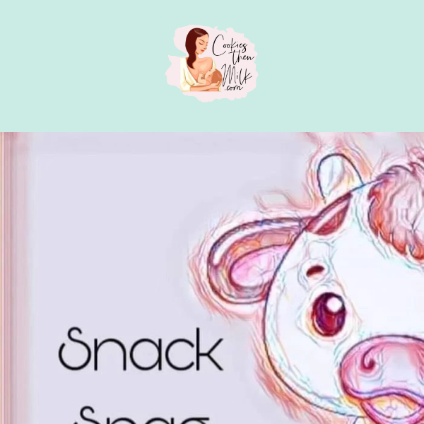 Snack Snag Saturday: CTM Granola BARS Release TODAY + Milk Maker Weekend