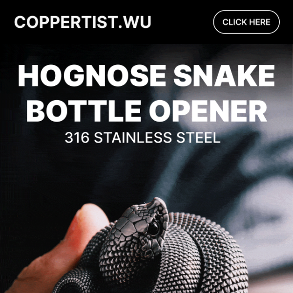 🔥Ever imagined a bottle opener that's also a work of art?🔥