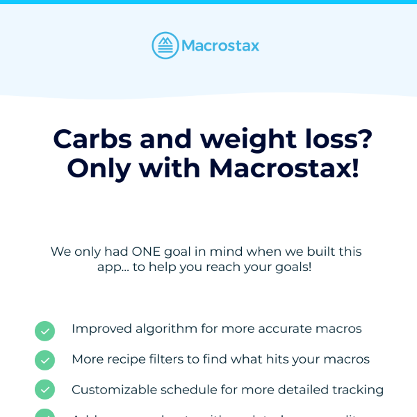 Carbs 🥯 AND weight loss?