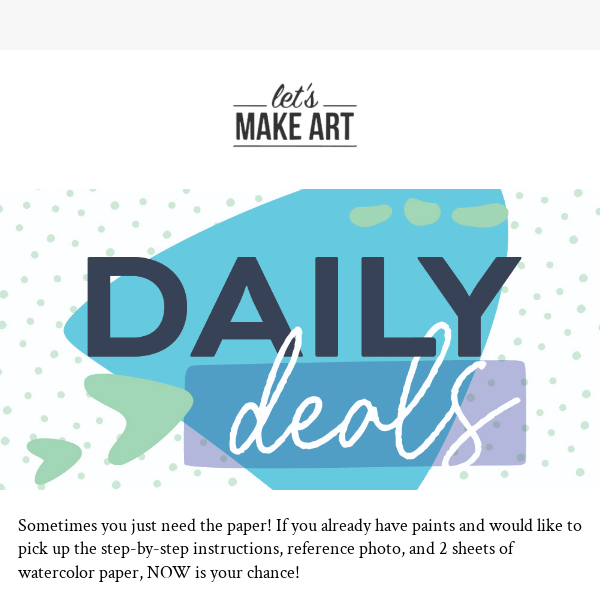 Tuesday's daily deal