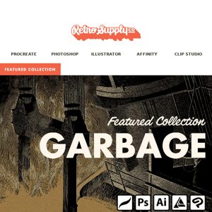 Have you seen our Garbage Collection?