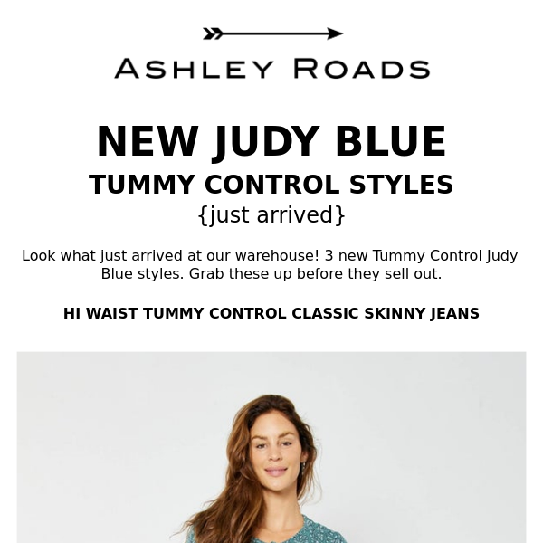 JUDY BLUE ✨ 3 NEW TUMMY CONTROL STYLES