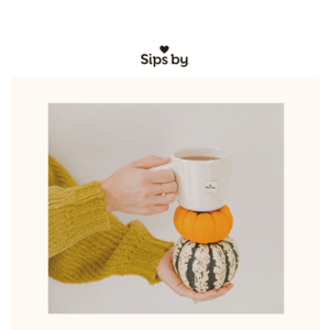 NEW: Pumpkin Tea Shop 🎃