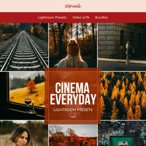 New Collection: Cinema Everyday