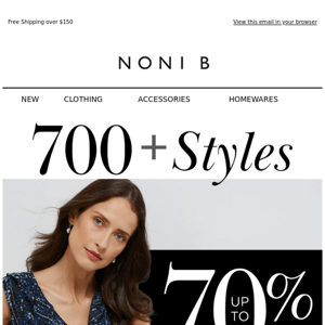 BEST OF SALE | Up to 70% Off