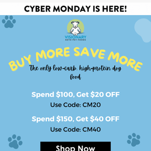 Ready for Cyber Monday?