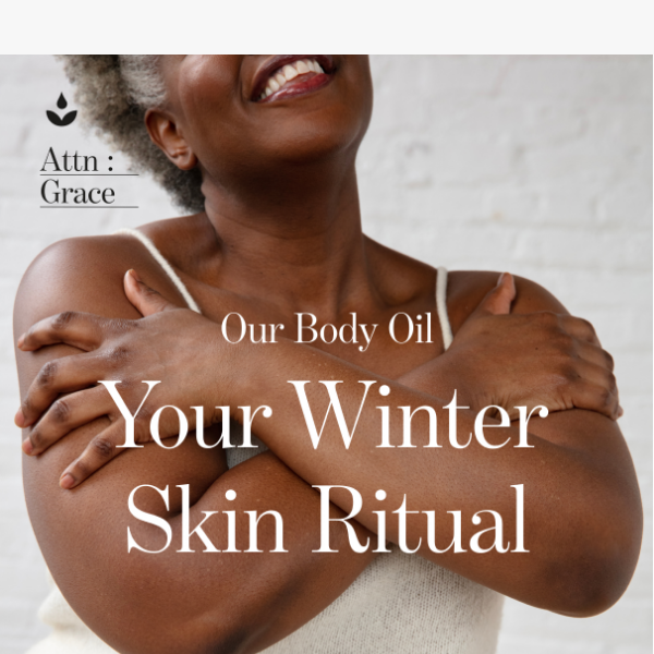 Your Winter Skin Savior