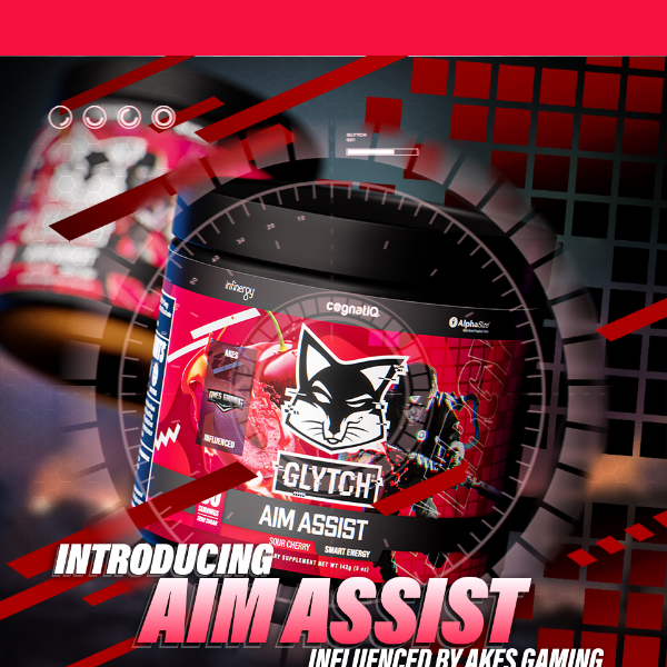 35% Discount - Level Up with Aim Assist