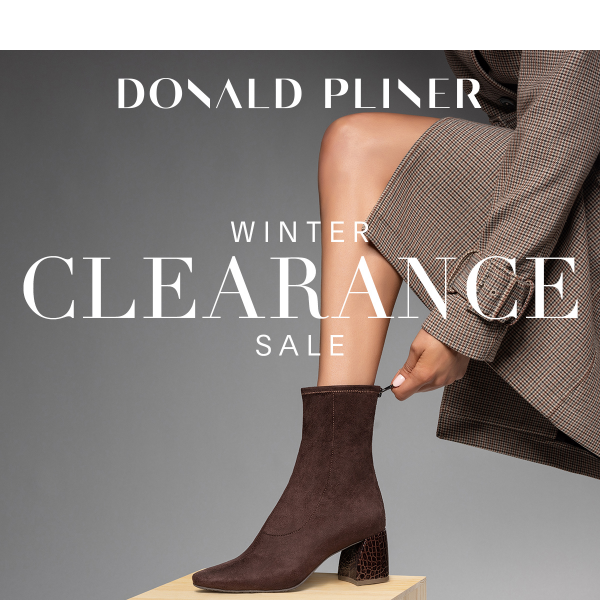 Best Sellers on Clearance—EXTRA 40% OFF